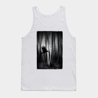 Darker - Raven Descends Tank Top